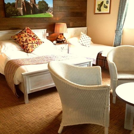 The Waterman'S Arms Bed & Breakfast Totnes Bagian luar foto
