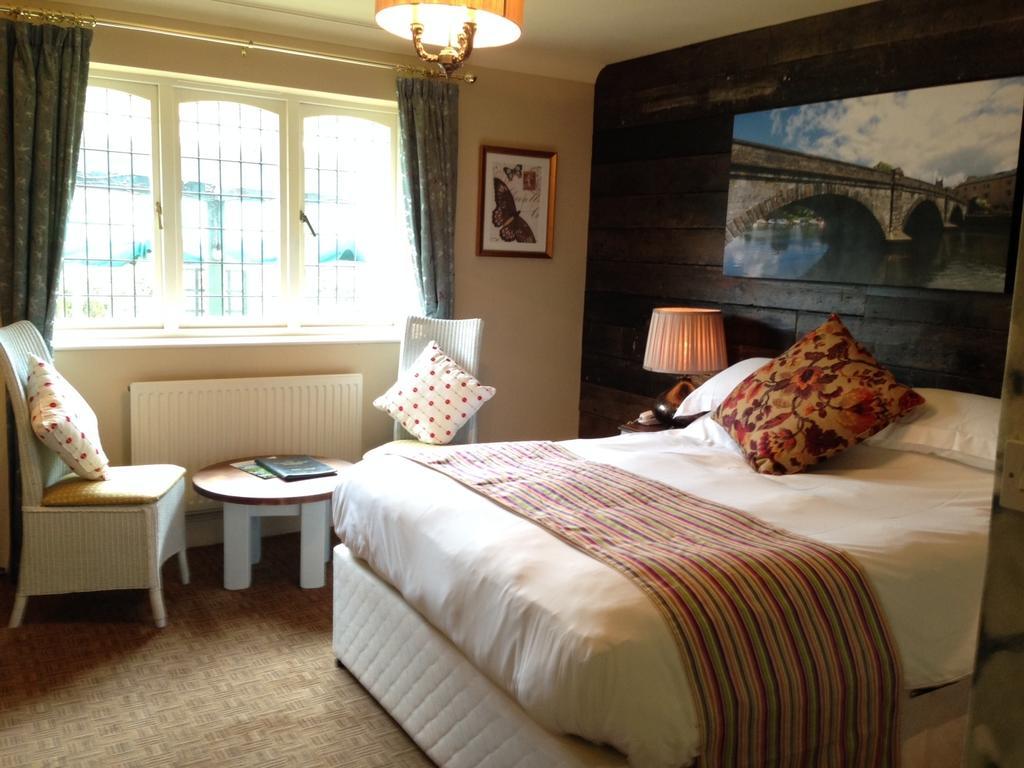The Waterman'S Arms Bed & Breakfast Totnes Ruang foto