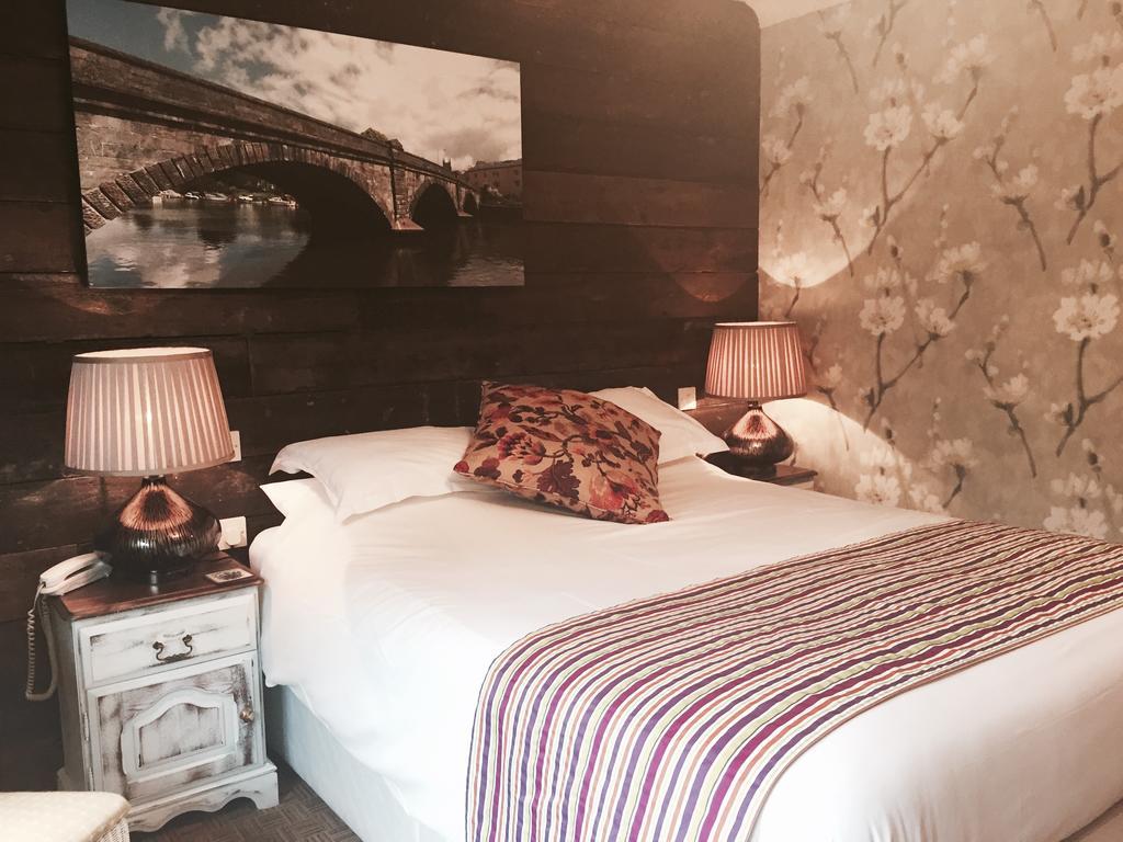 The Waterman'S Arms Bed & Breakfast Totnes Ruang foto