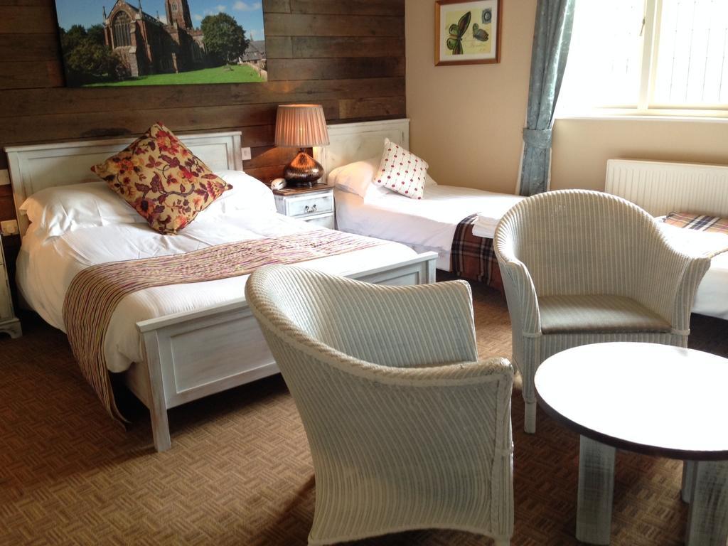 The Waterman'S Arms Bed & Breakfast Totnes Ruang foto