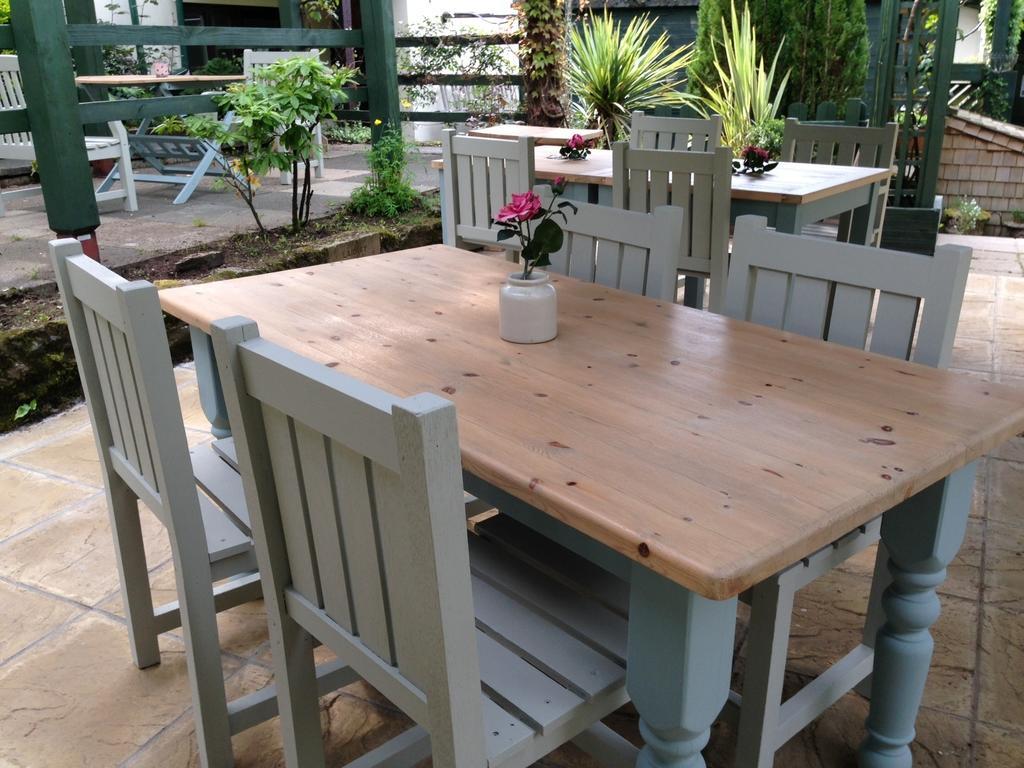 The Waterman'S Arms Bed & Breakfast Totnes Bagian luar foto
