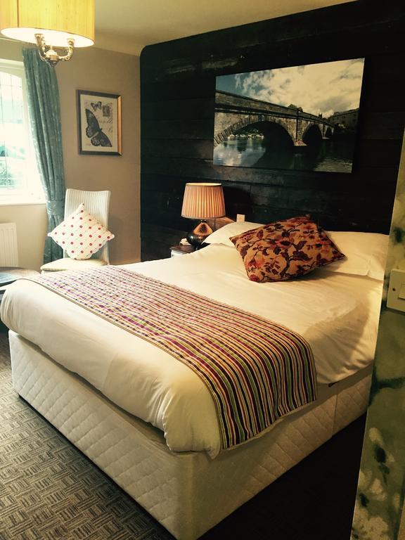 The Waterman'S Arms Bed & Breakfast Totnes Ruang foto