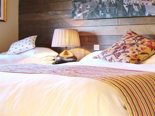 The Waterman'S Arms Bed & Breakfast Totnes Bagian luar foto