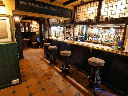 The Waterman'S Arms Bed & Breakfast Totnes Bagian luar foto