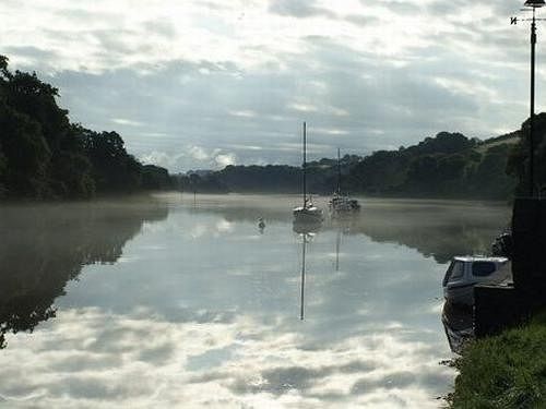 The Waterman'S Arms Bed & Breakfast Totnes Bagian luar foto