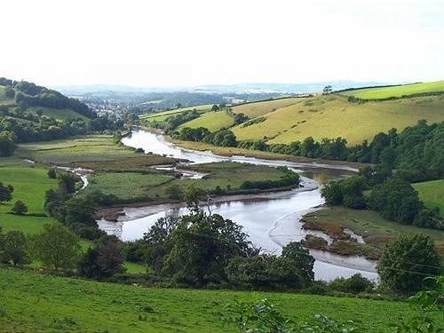 The Waterman'S Arms Bed & Breakfast Totnes Bagian luar foto