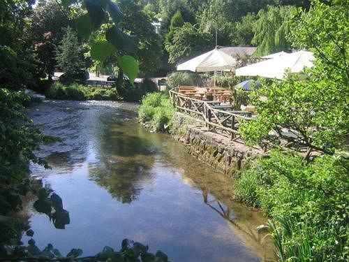 The Waterman'S Arms Bed & Breakfast Totnes Bagian luar foto