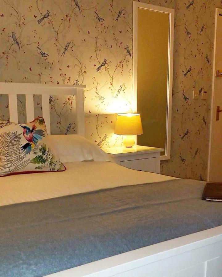 The Waterman'S Arms Bed & Breakfast Totnes Bagian luar foto